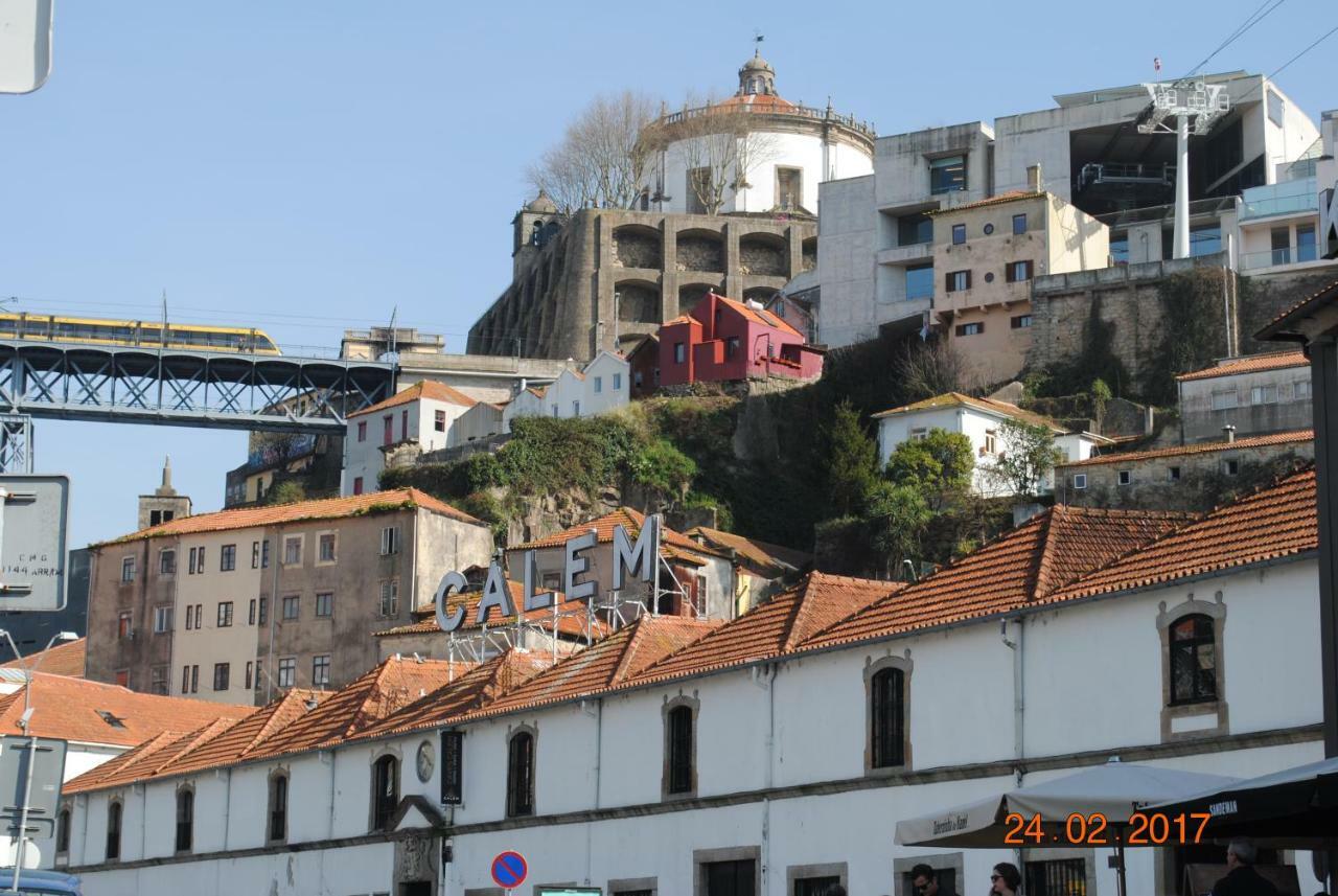 Oporto Vasconcelos Guest House Vila Nova de Gaia Extérieur photo