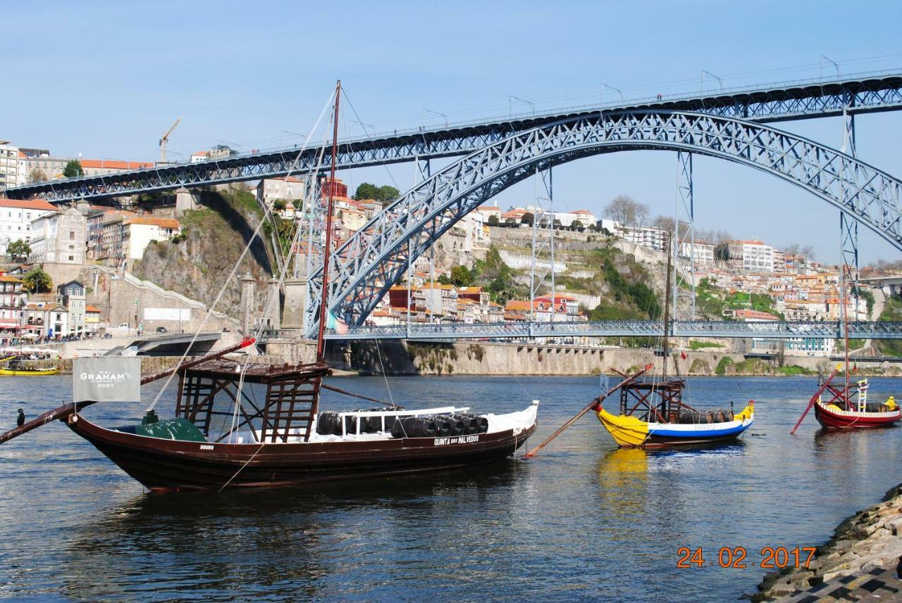 Oporto Vasconcelos Guest House Vila Nova de Gaia Extérieur photo